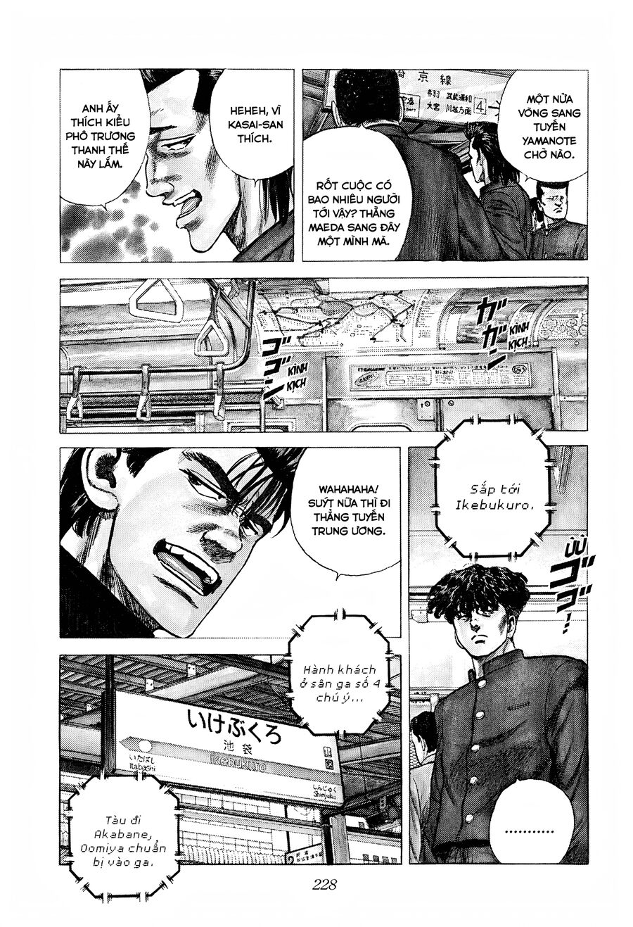 Bản Blues Vô Giá Trị Chapter 254 - 16