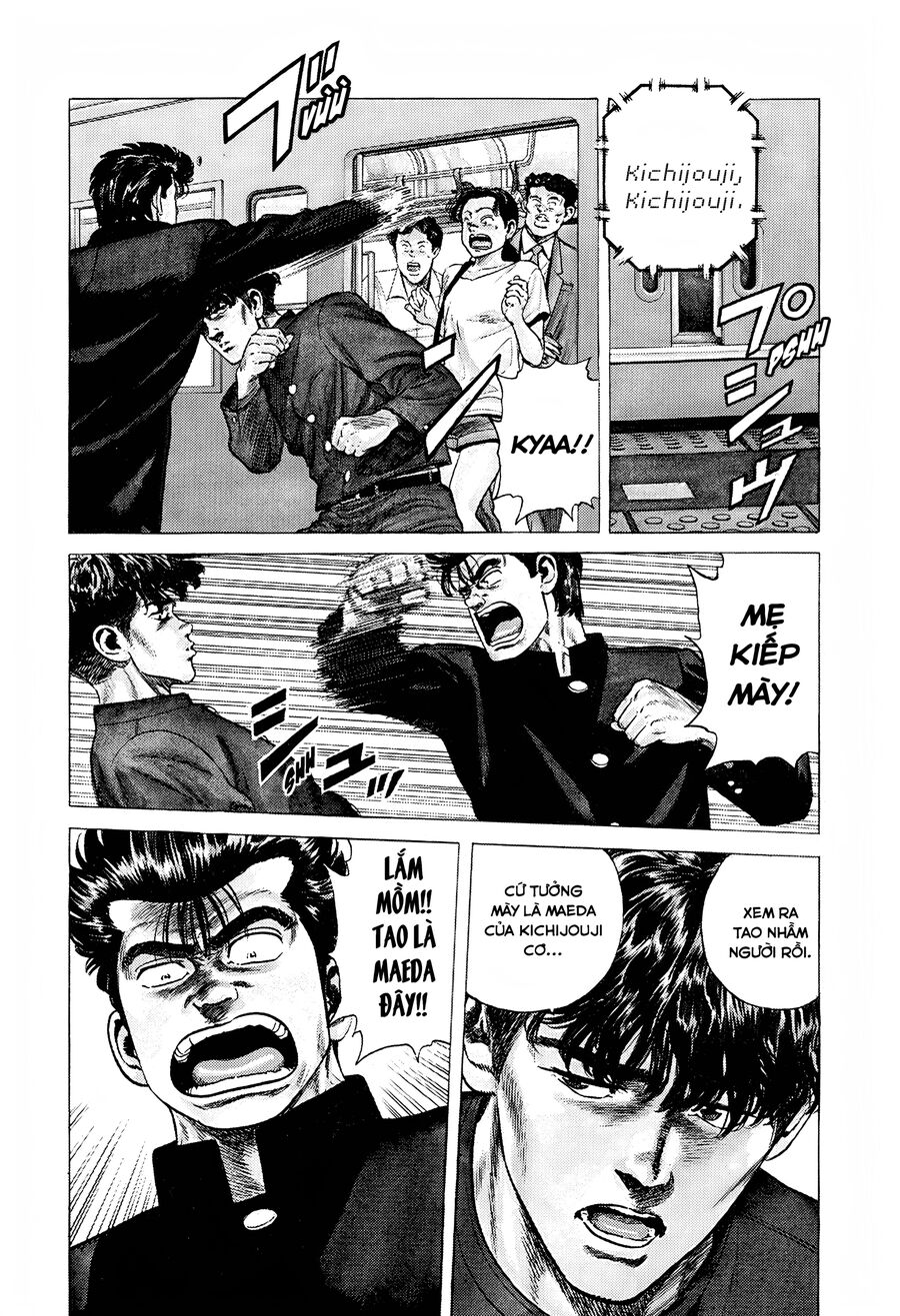 Bản Blues Vô Giá Trị Chapter 254 - 3