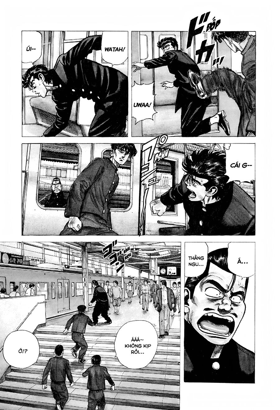 Bản Blues Vô Giá Trị Chapter 254 - 5