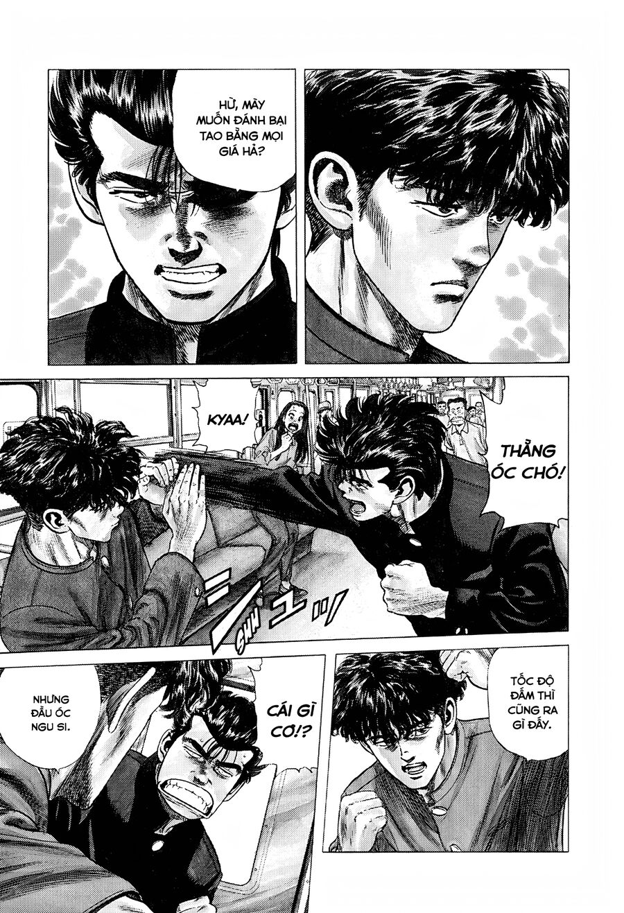 Bản Blues Vô Giá Trị Chapter 254 - 7