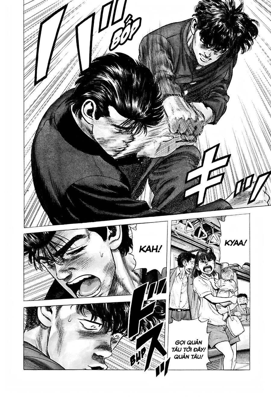 Bản Blues Vô Giá Trị Chapter 254 - 8
