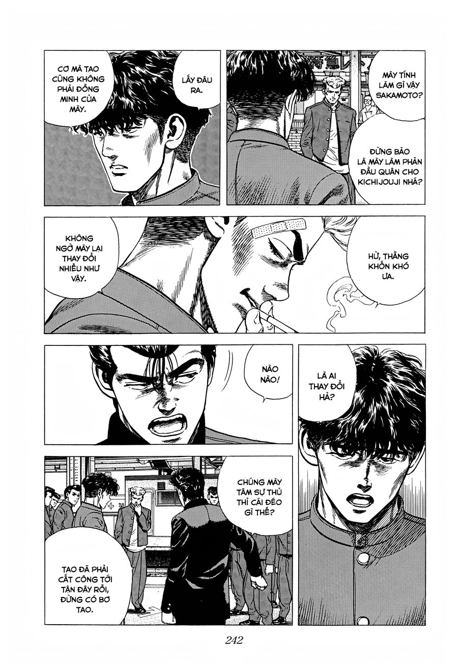 Bản Blues Vô Giá Trị Chapter 255 - 13