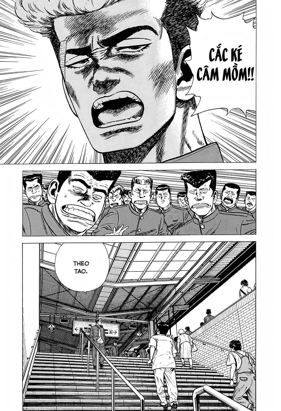 Bản Blues Vô Giá Trị Chapter 255 - 14