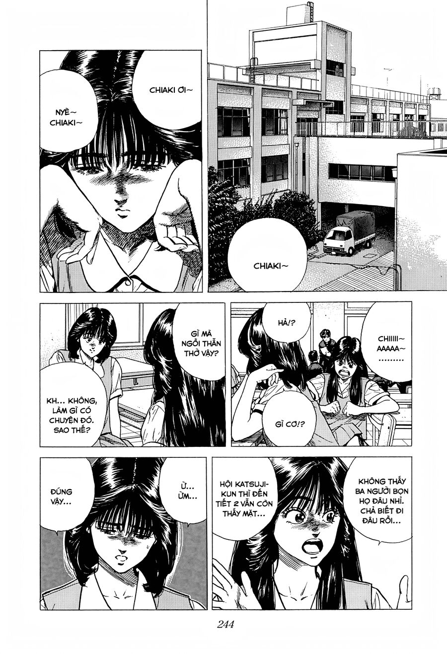 Bản Blues Vô Giá Trị Chapter 255 - 15