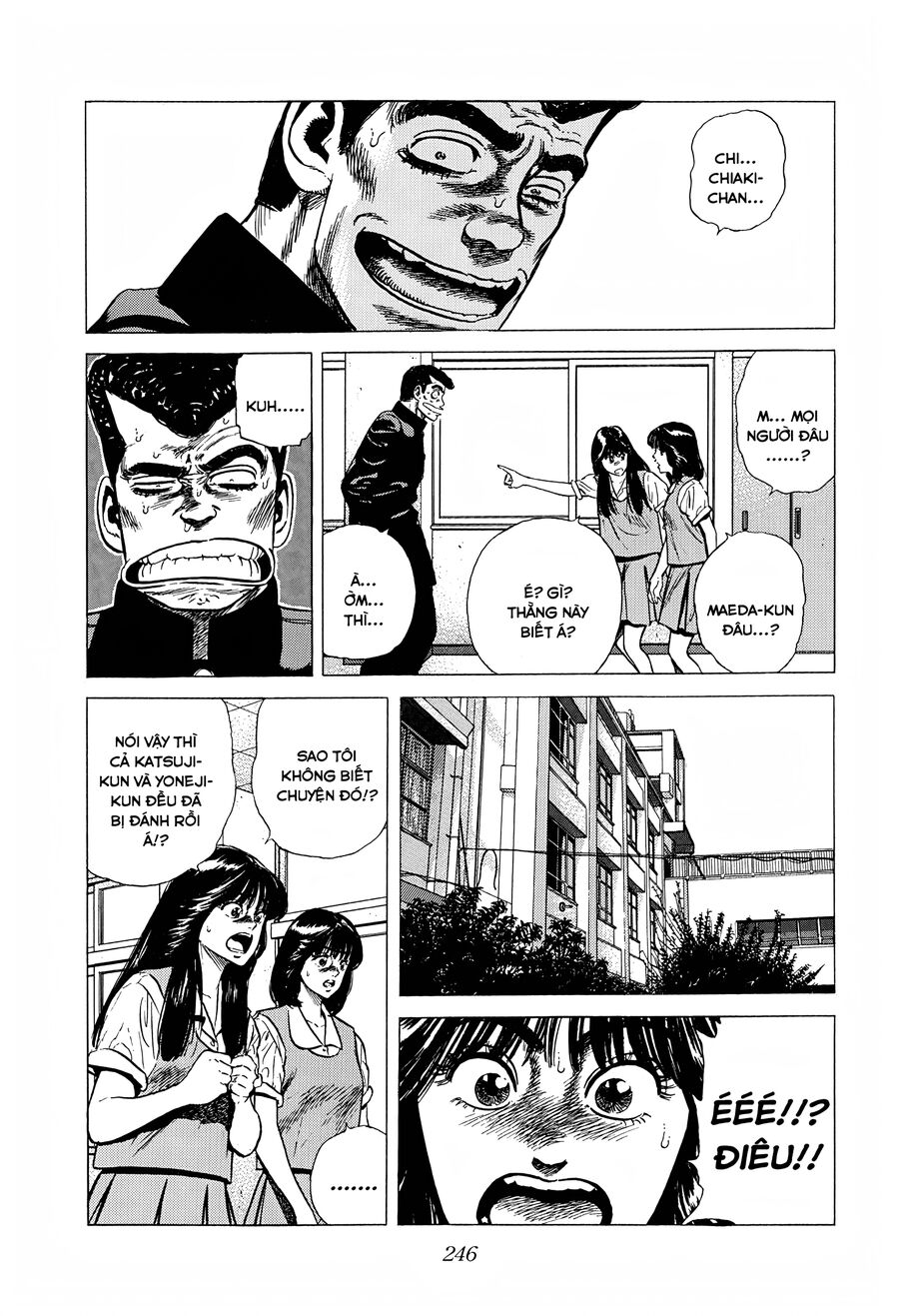 Bản Blues Vô Giá Trị Chapter 255 - 17