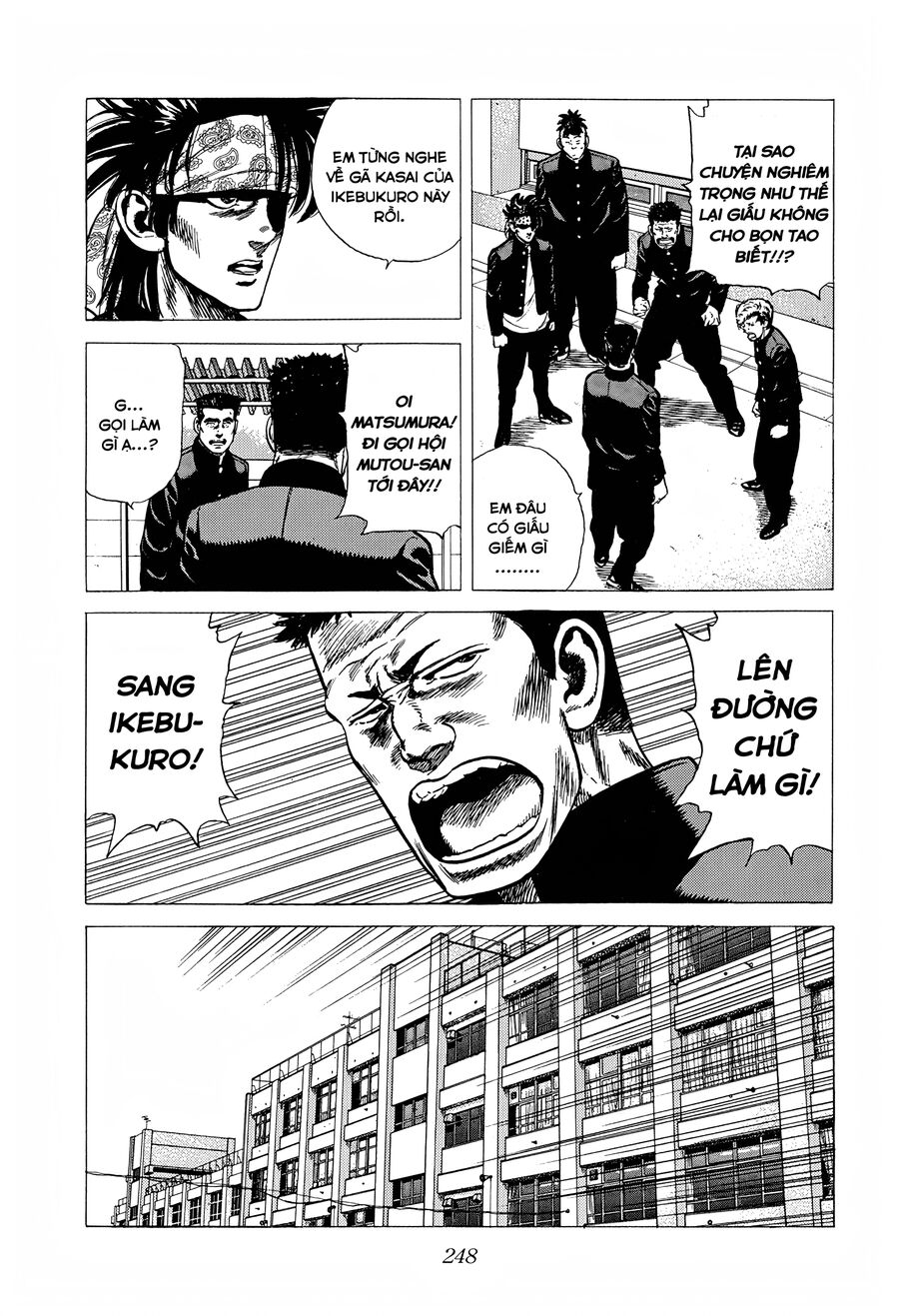 Bản Blues Vô Giá Trị Chapter 255 - 19