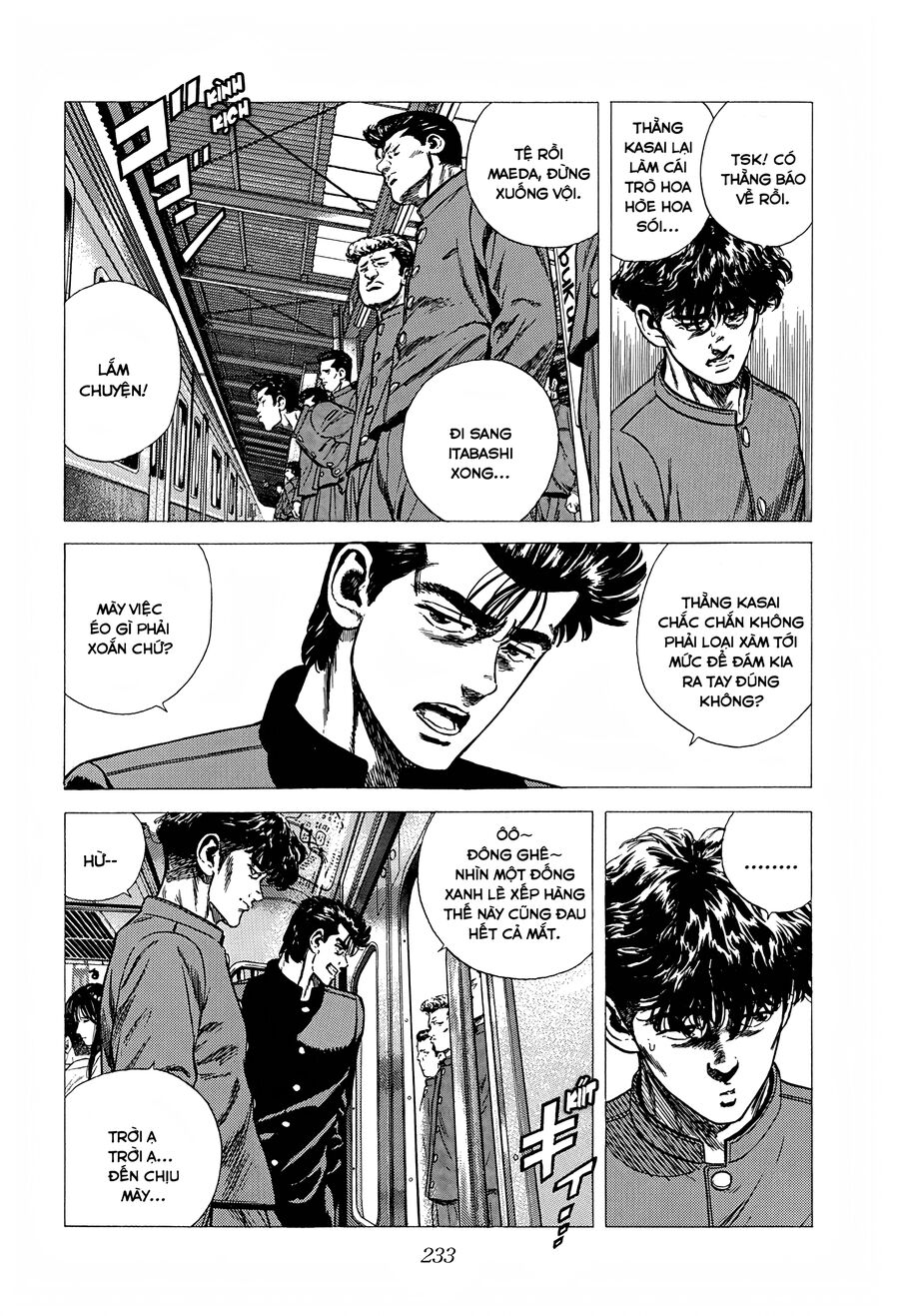 Bản Blues Vô Giá Trị Chapter 255 - 4