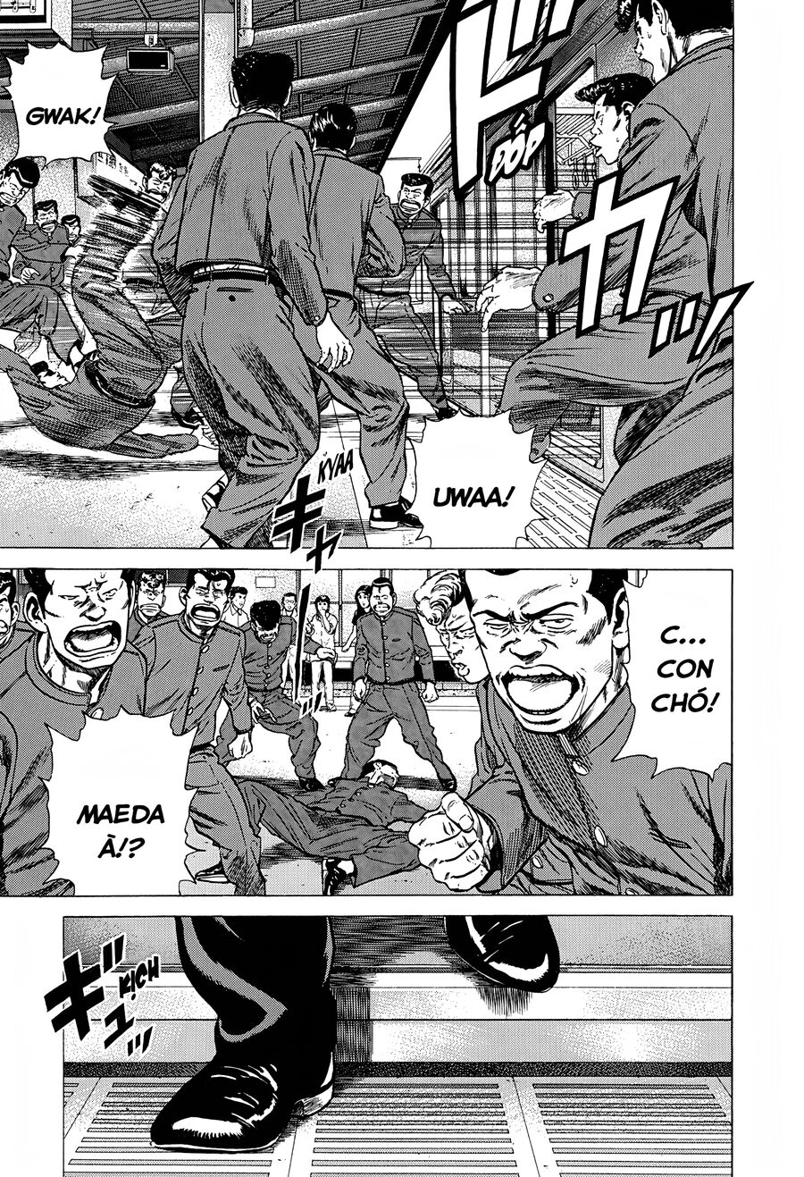 Bản Blues Vô Giá Trị Chapter 255 - 6