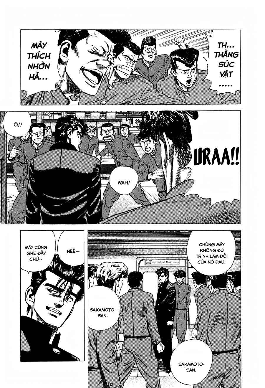 Bản Blues Vô Giá Trị Chapter 255 - 8