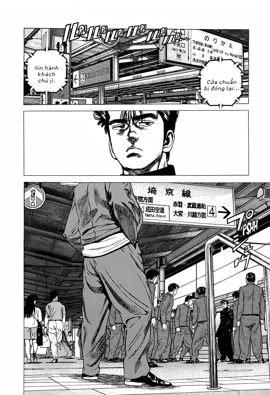 Bản Blues Vô Giá Trị Chapter 255 - 9