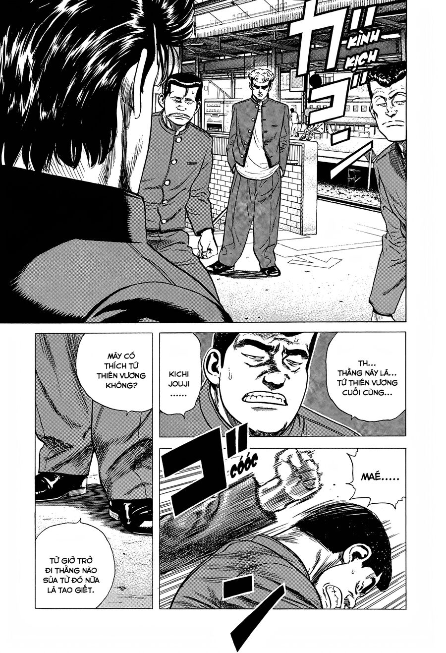 Bản Blues Vô Giá Trị Chapter 255 - 10