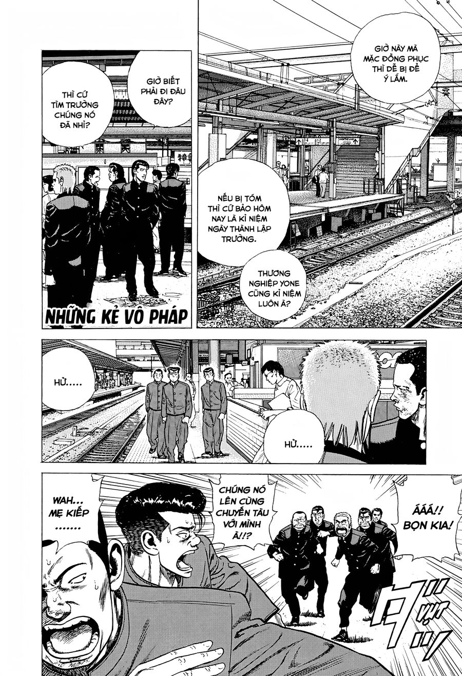 Bản Blues Vô Giá Trị Chapter 256 - 2