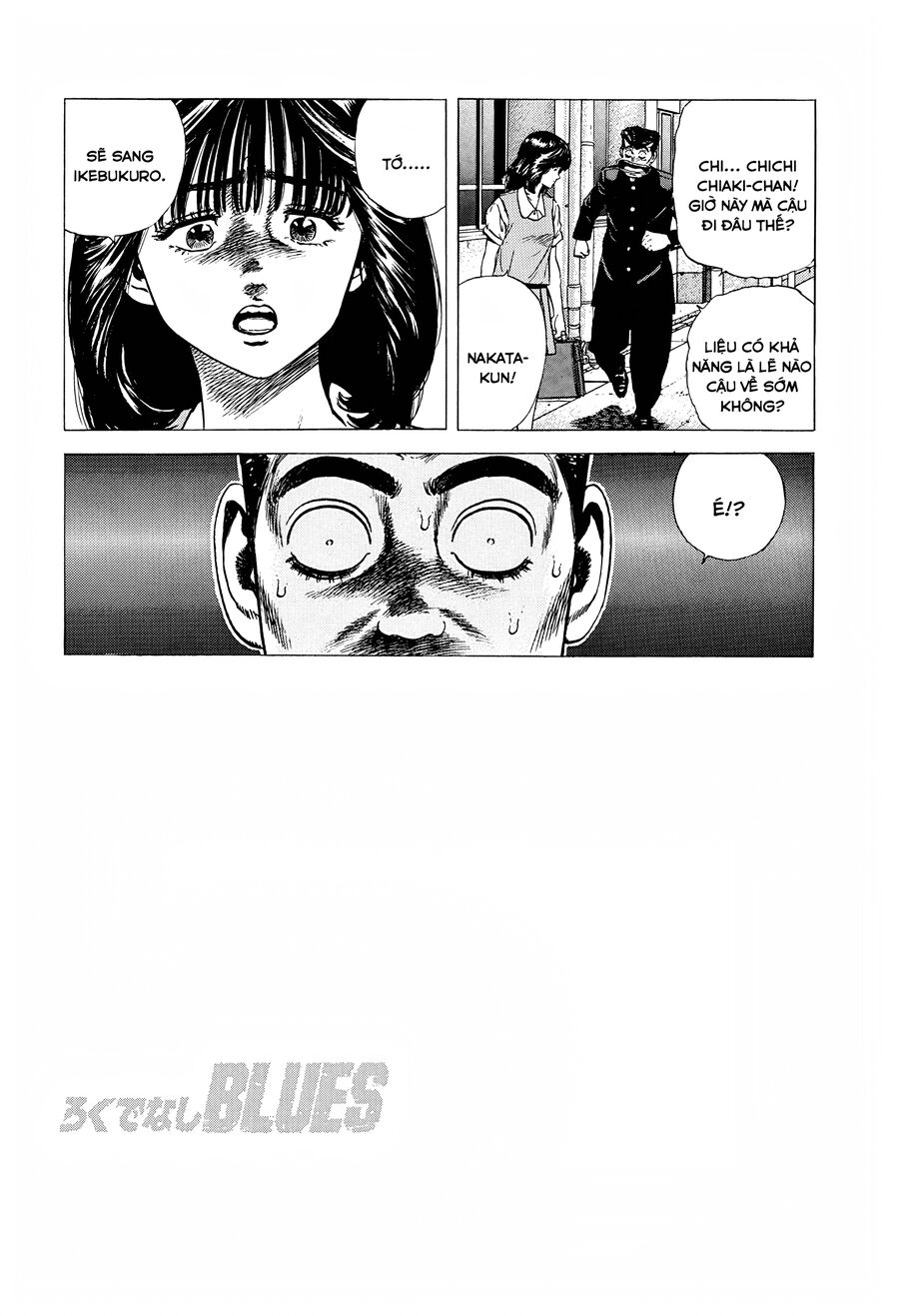 Bản Blues Vô Giá Trị Chapter 256 - 13