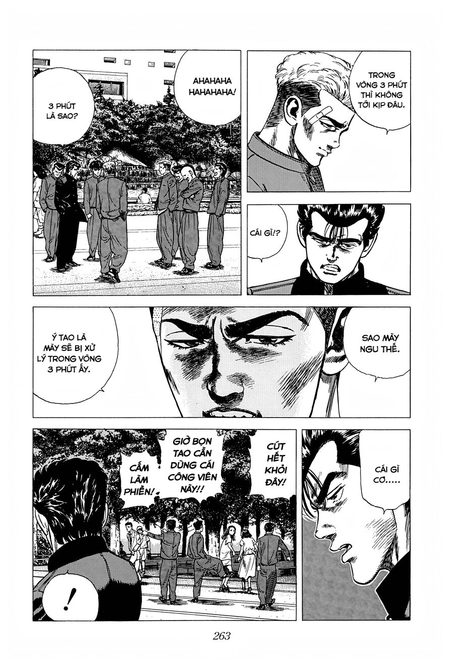 Bản Blues Vô Giá Trị Chapter 256 - 15