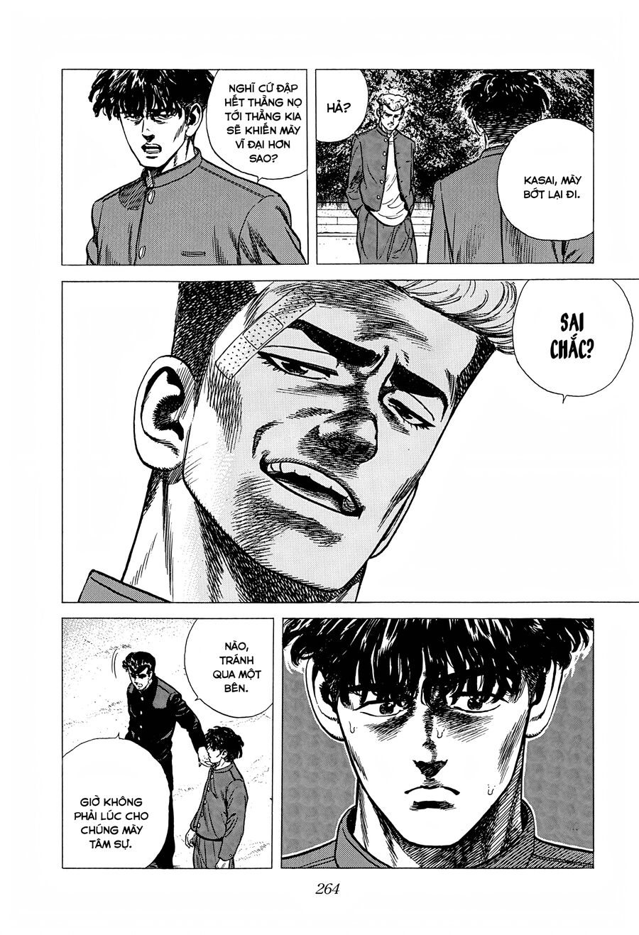 Bản Blues Vô Giá Trị Chapter 256 - 16