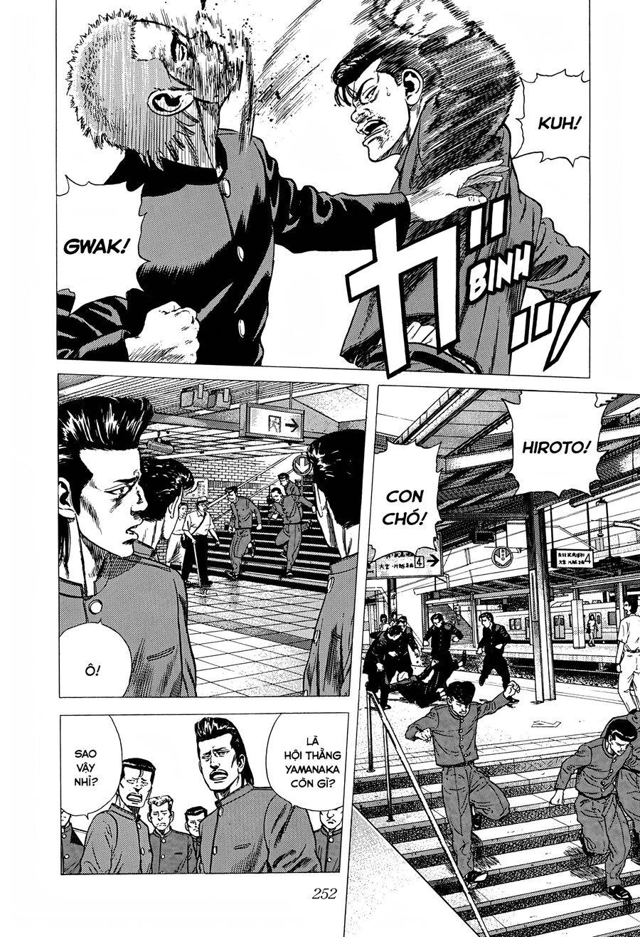 Bản Blues Vô Giá Trị Chapter 256 - 4
