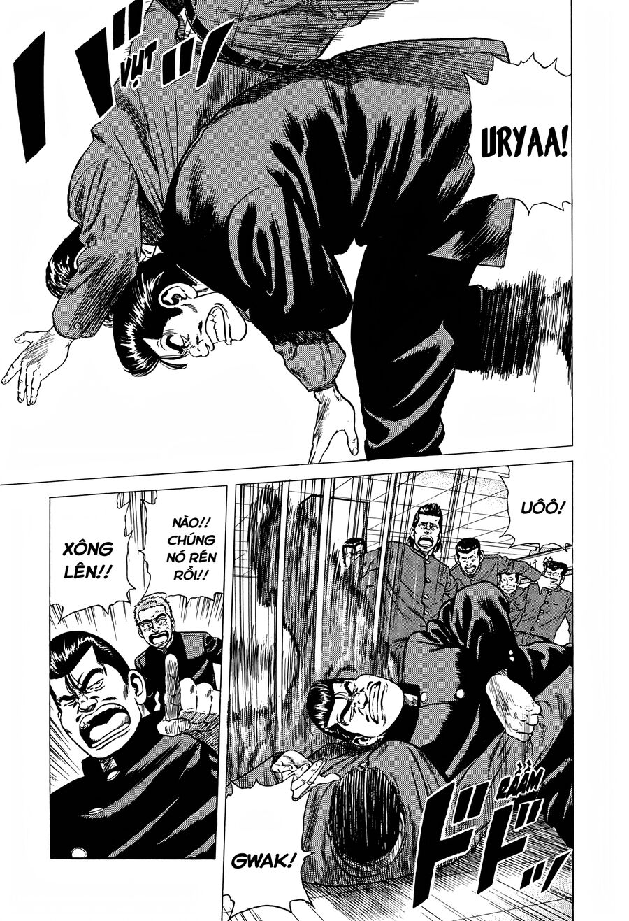 Bản Blues Vô Giá Trị Chapter 256 - 7
