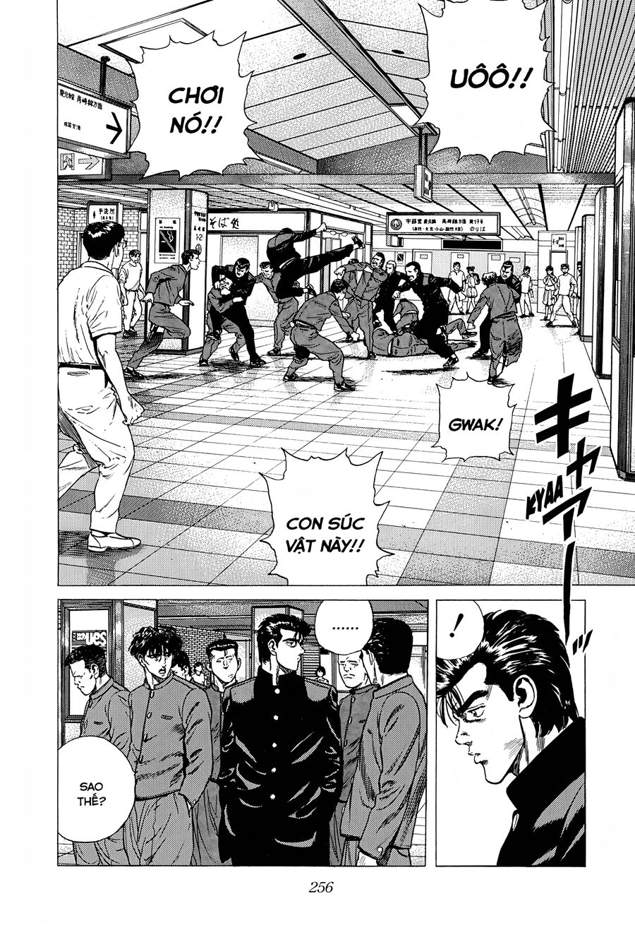 Bản Blues Vô Giá Trị Chapter 256 - 8