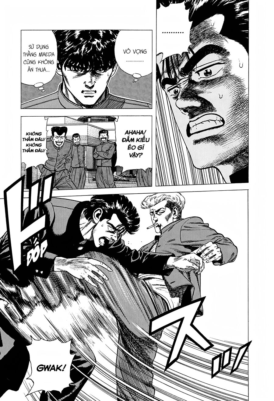 Bản Blues Vô Giá Trị Chapter 257 - 11