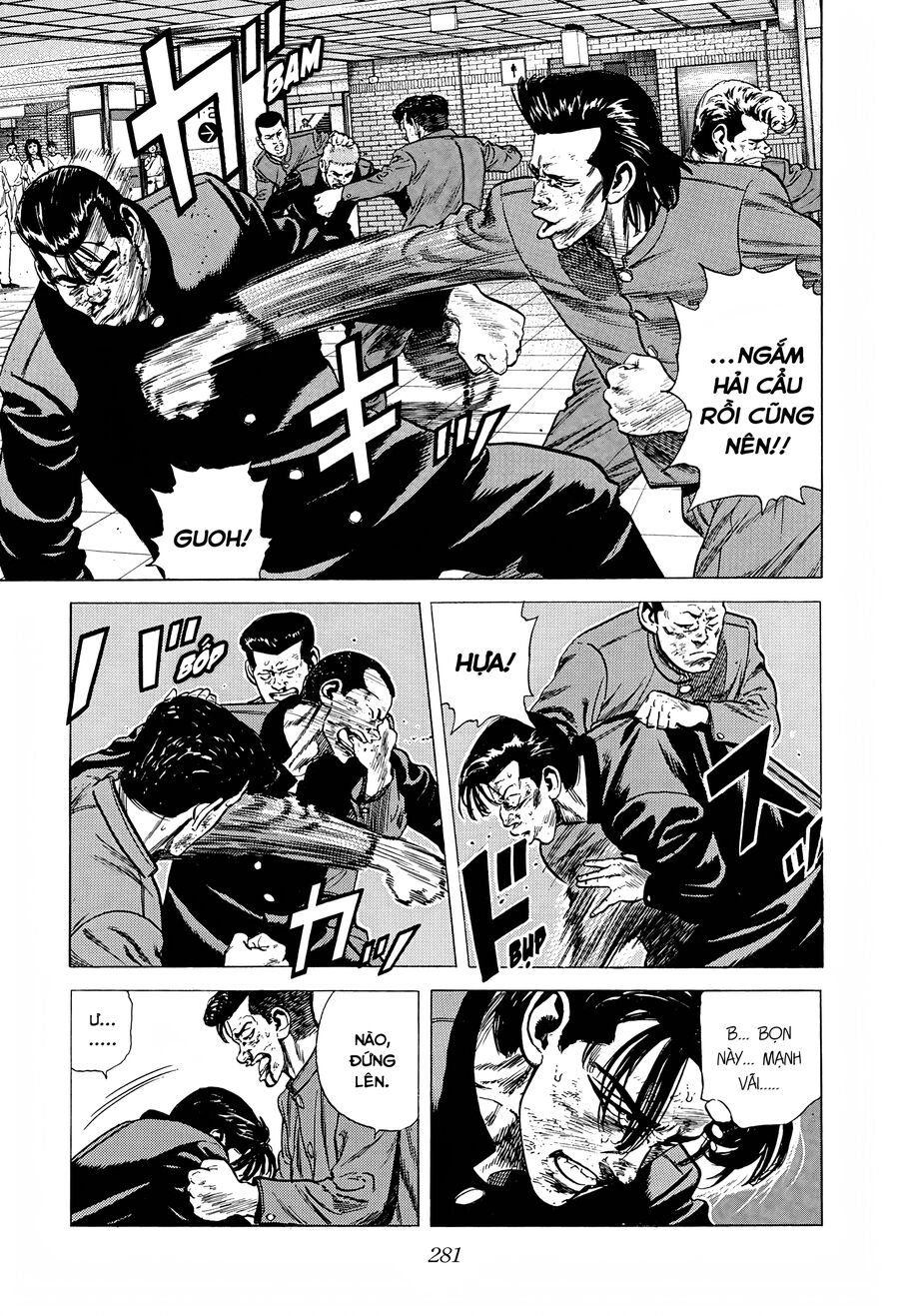 Bản Blues Vô Giá Trị Chapter 257 - 15