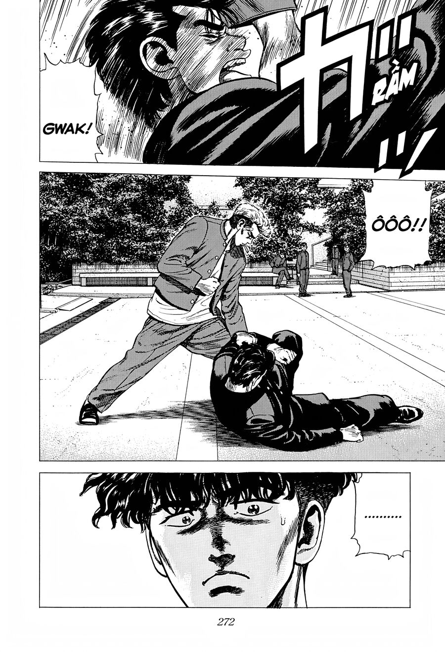 Bản Blues Vô Giá Trị Chapter 257 - 6