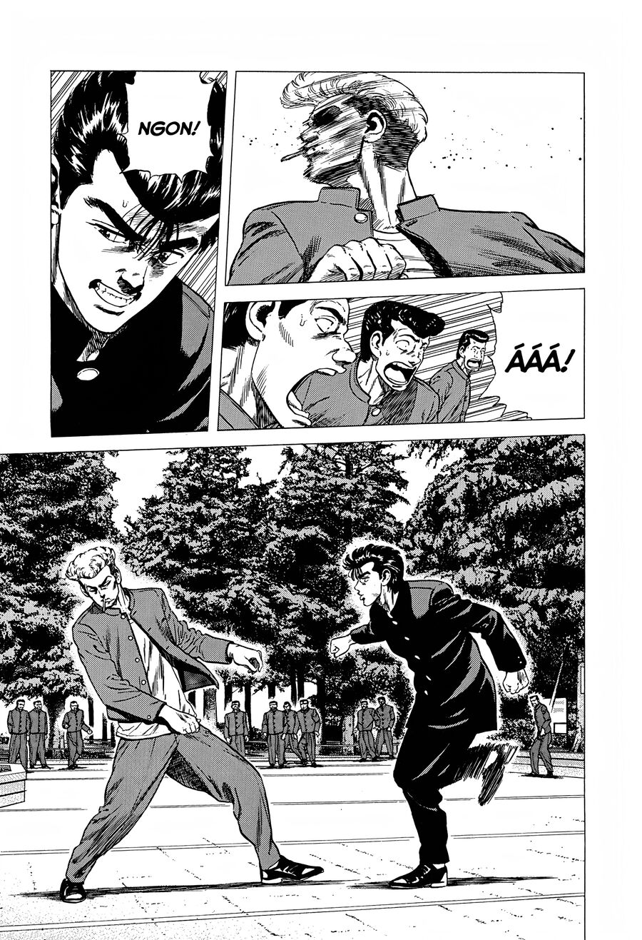 Bản Blues Vô Giá Trị Chapter 257 - 9