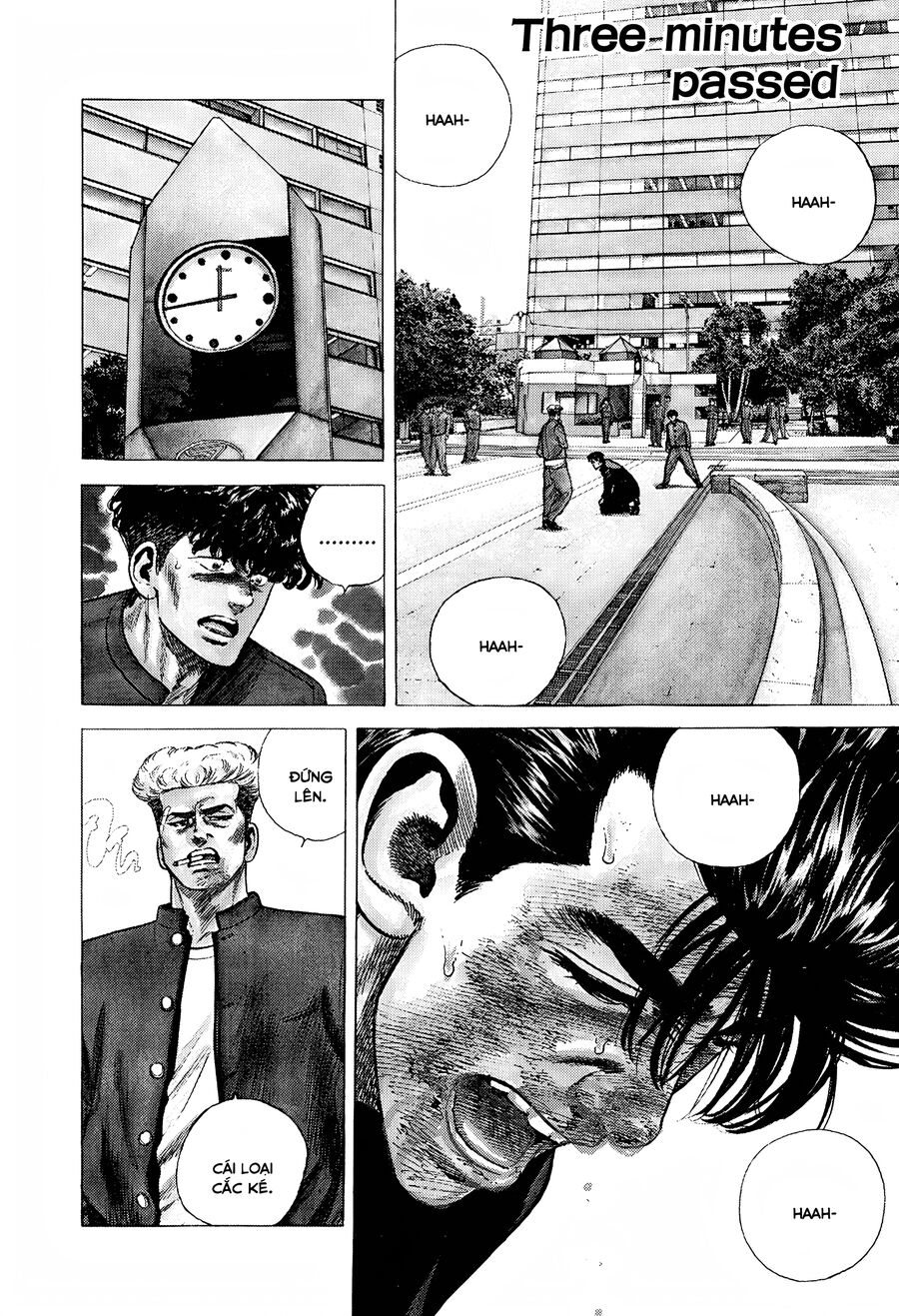Bản Blues Vô Giá Trị Chapter 258 - 2