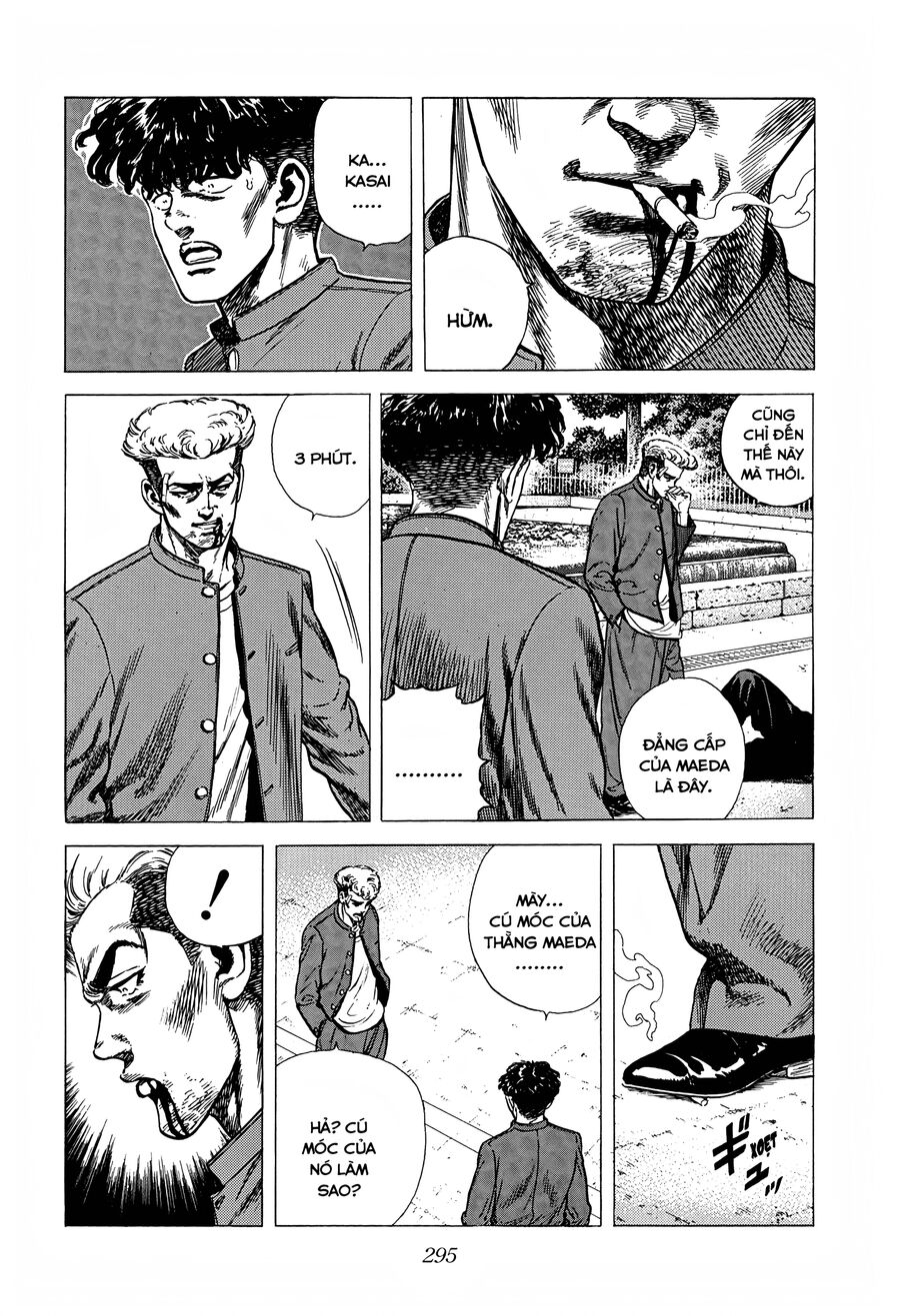 Bản Blues Vô Giá Trị Chapter 258 - 11