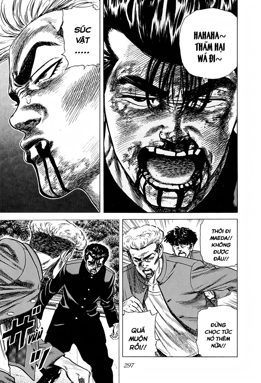 Bản Blues Vô Giá Trị Chapter 258 - 13
