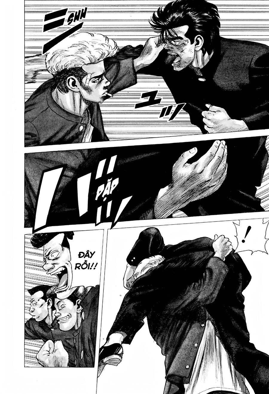 Bản Blues Vô Giá Trị Chapter 258 - 4