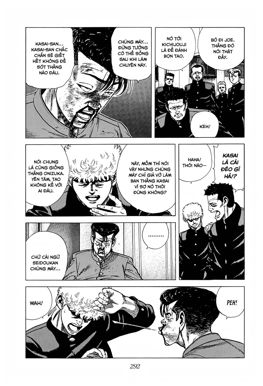 Bản Blues Vô Giá Trị Chapter 258 - 8
