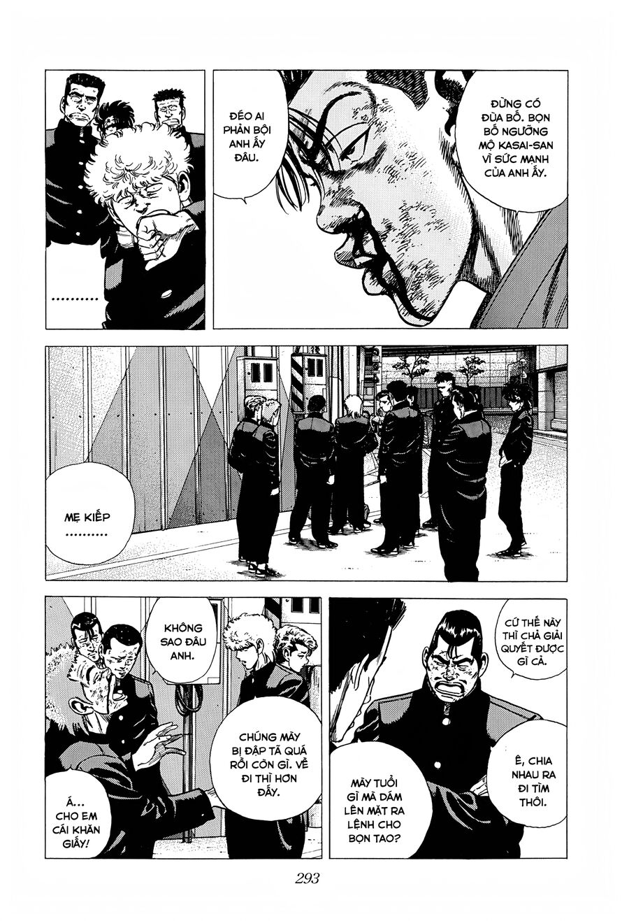 Bản Blues Vô Giá Trị Chapter 258 - 9