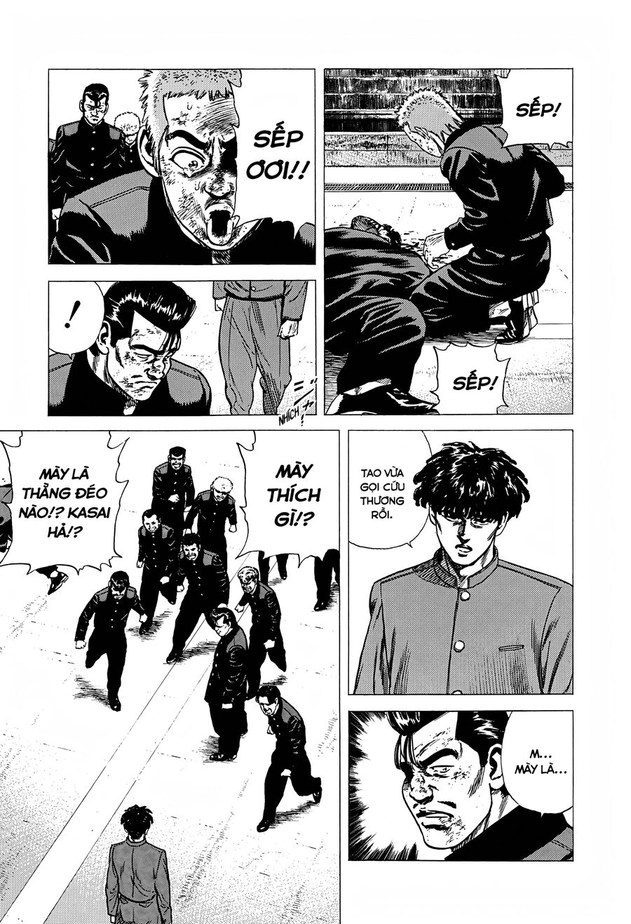Bản Blues Vô Giá Trị Chapter 259 - 16