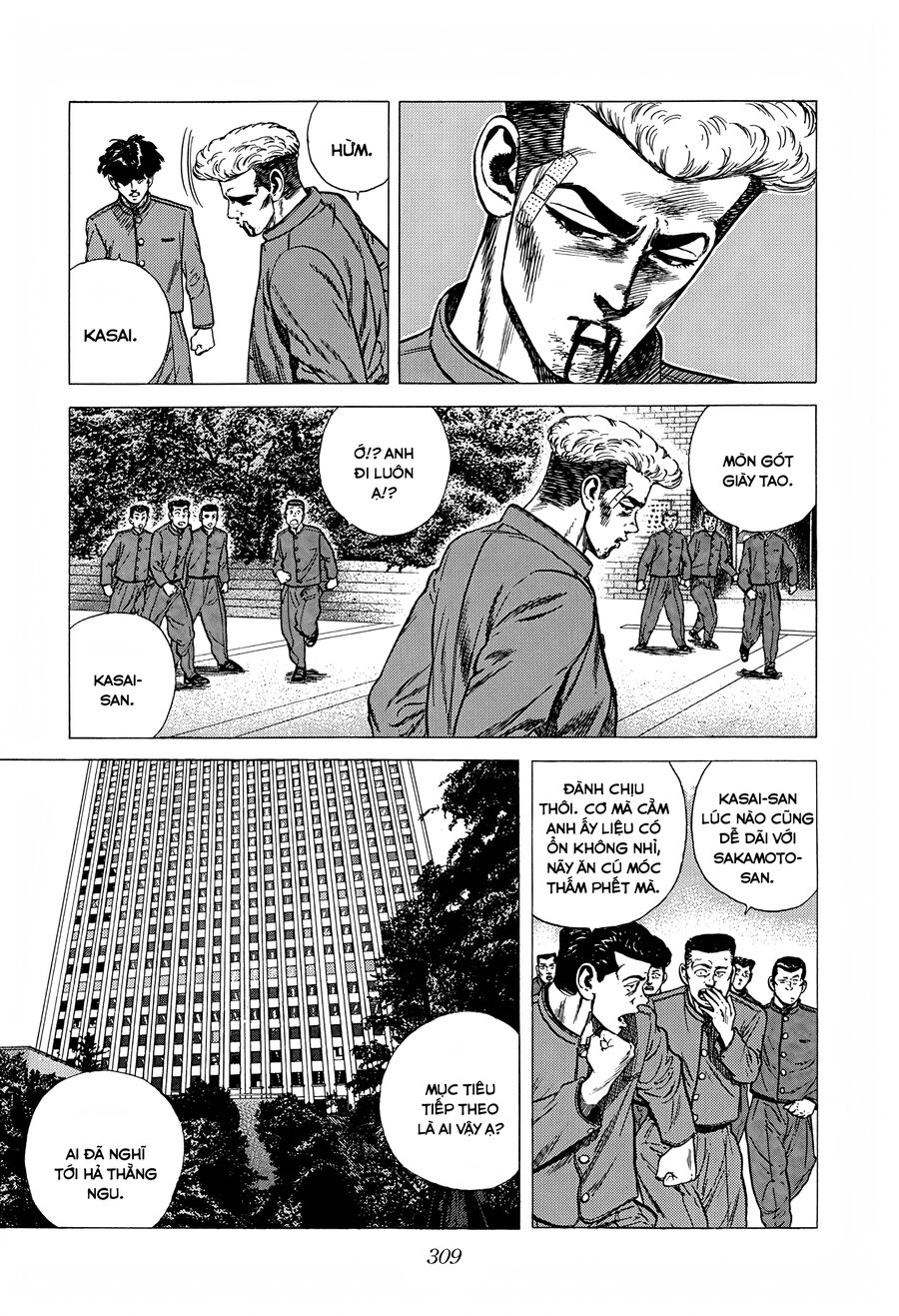 Bản Blues Vô Giá Trị Chapter 259 - 6