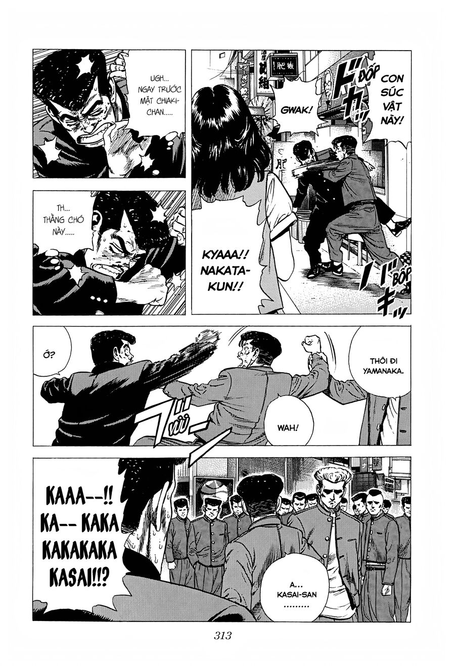 Bản Blues Vô Giá Trị Chapter 259 - 10