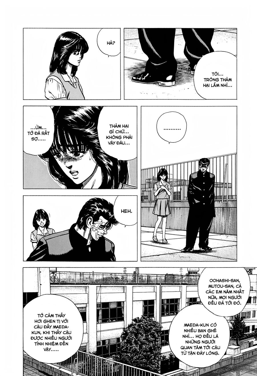 Bản Blues Vô Giá Trị Chapter 260 - 11