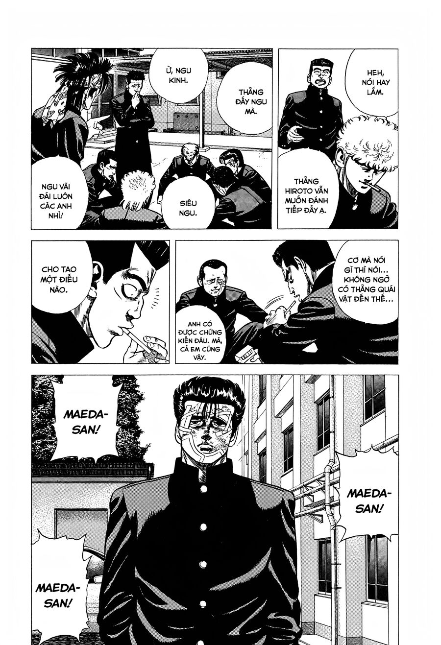 Bản Blues Vô Giá Trị Chapter 260 - 14