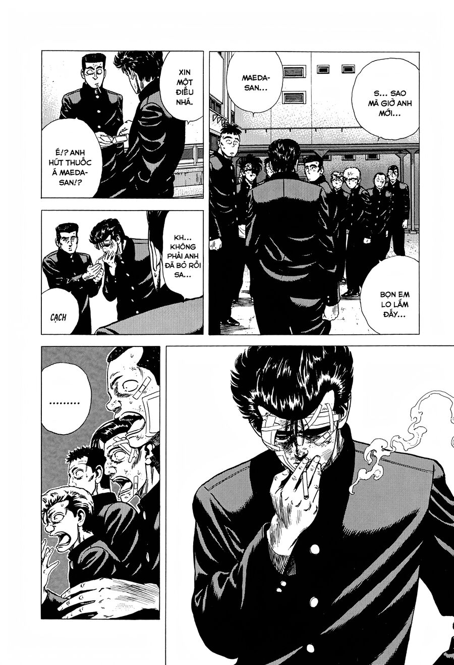 Bản Blues Vô Giá Trị Chapter 260 - 15