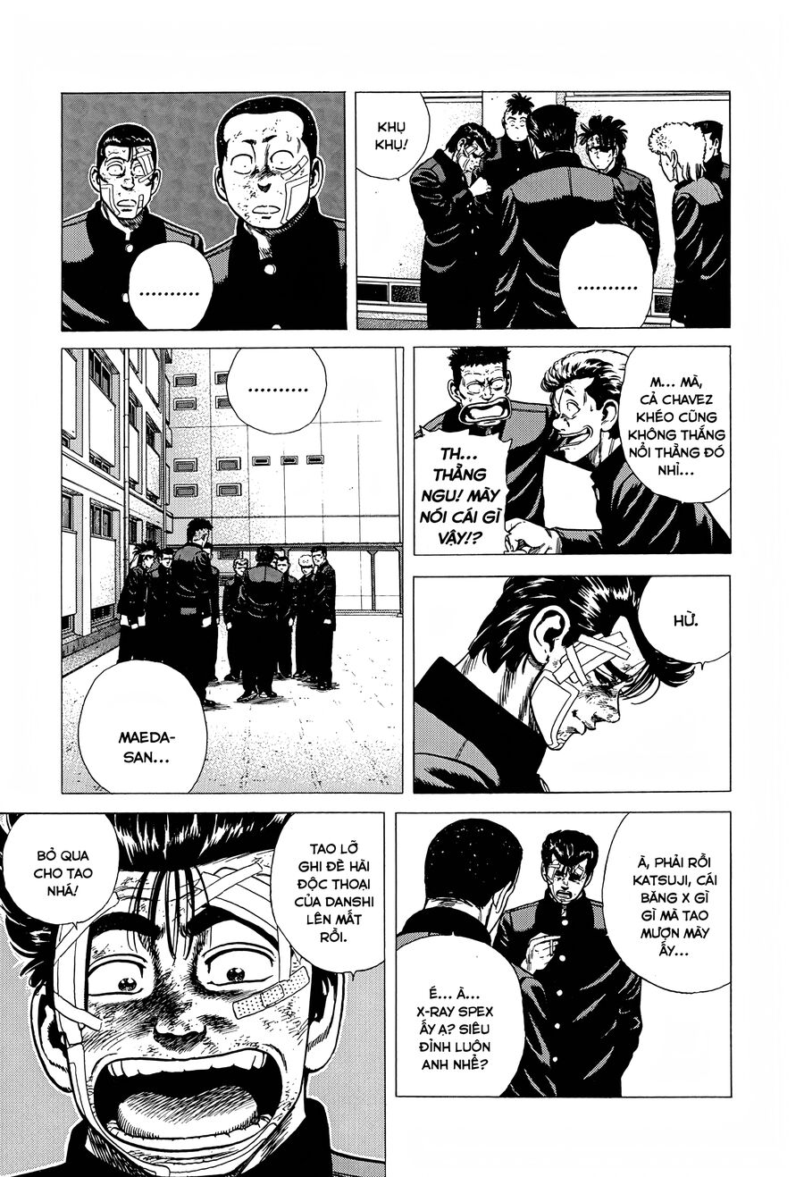 Bản Blues Vô Giá Trị Chapter 260 - 16