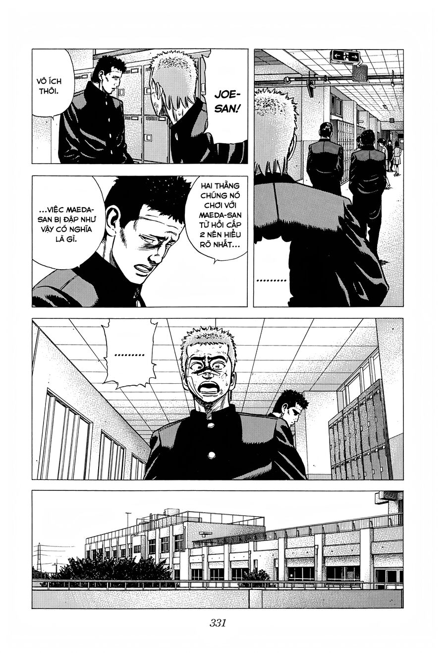 Bản Blues Vô Giá Trị Chapter 260 - 8