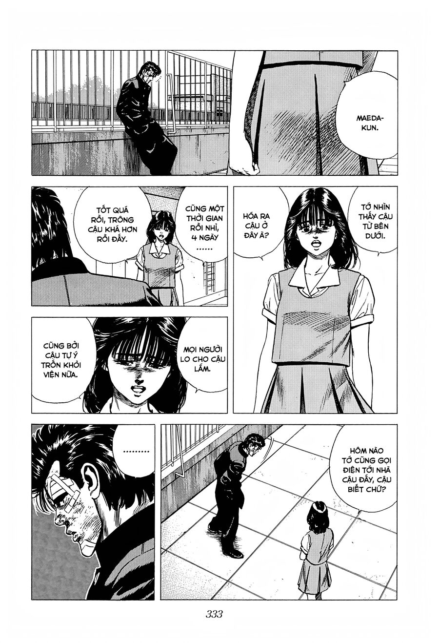 Bản Blues Vô Giá Trị Chapter 260 - 10