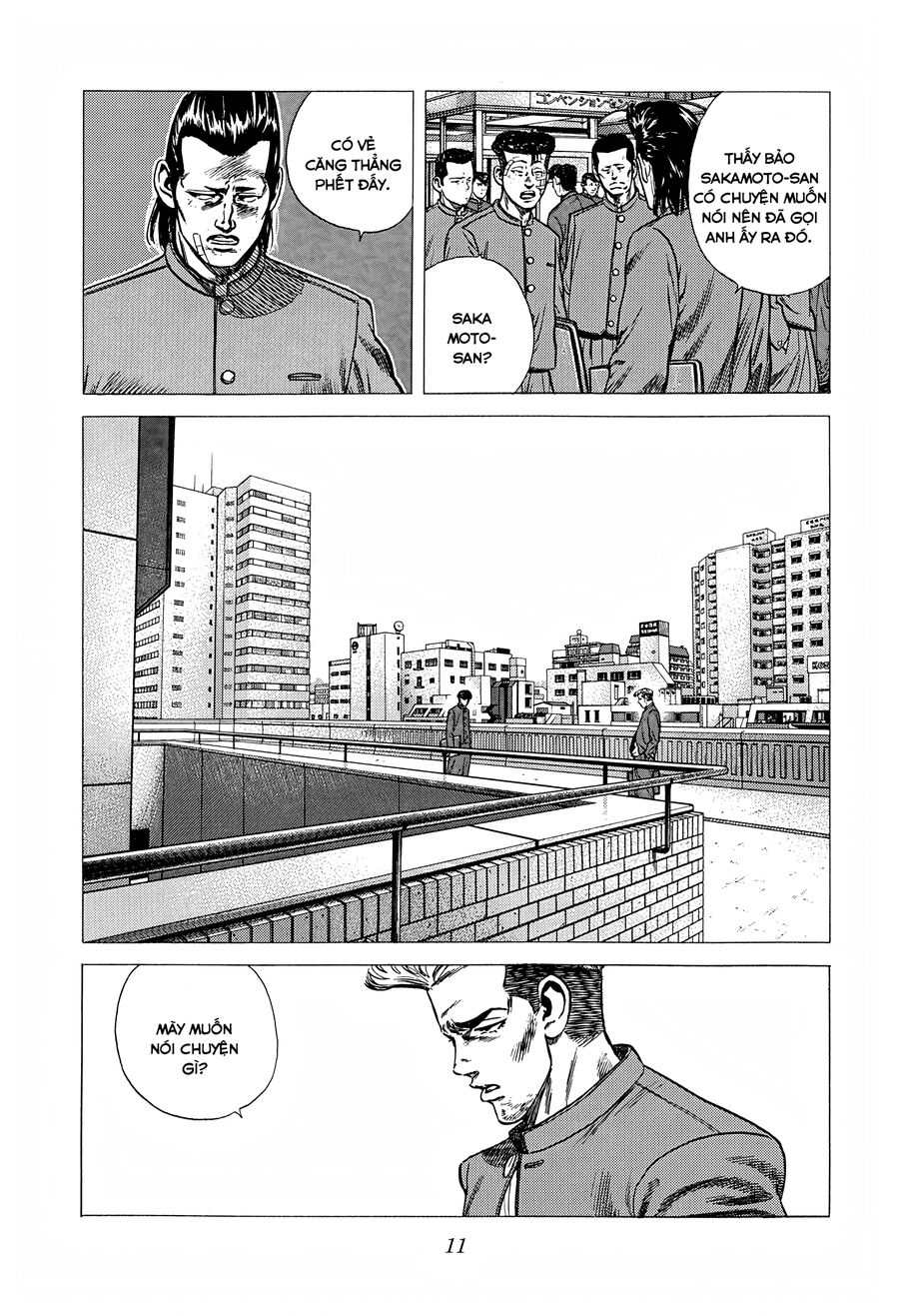 Bản Blues Vô Giá Trị Chapter 261 - 11