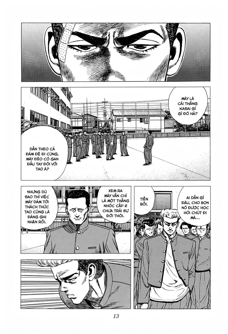 Bản Blues Vô Giá Trị Chapter 261 - 13