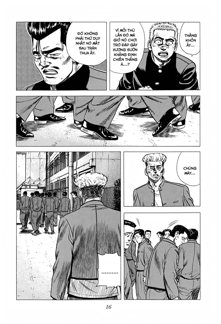 Bản Blues Vô Giá Trị Chapter 261 - 16