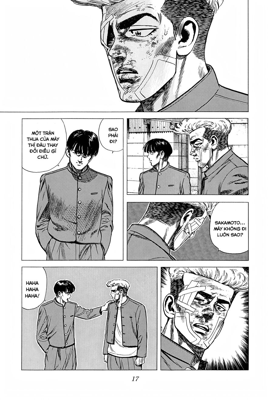 Bản Blues Vô Giá Trị Chapter 261 - 17