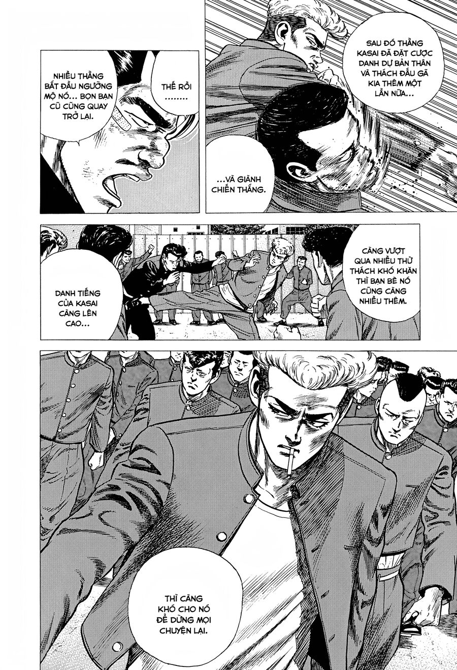 Bản Blues Vô Giá Trị Chapter 261 - 18