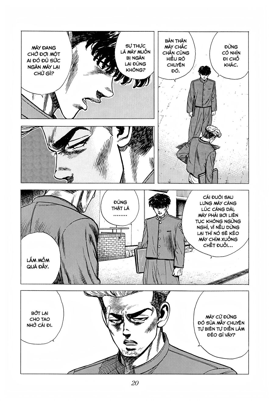 Bản Blues Vô Giá Trị Chapter 261 - 20