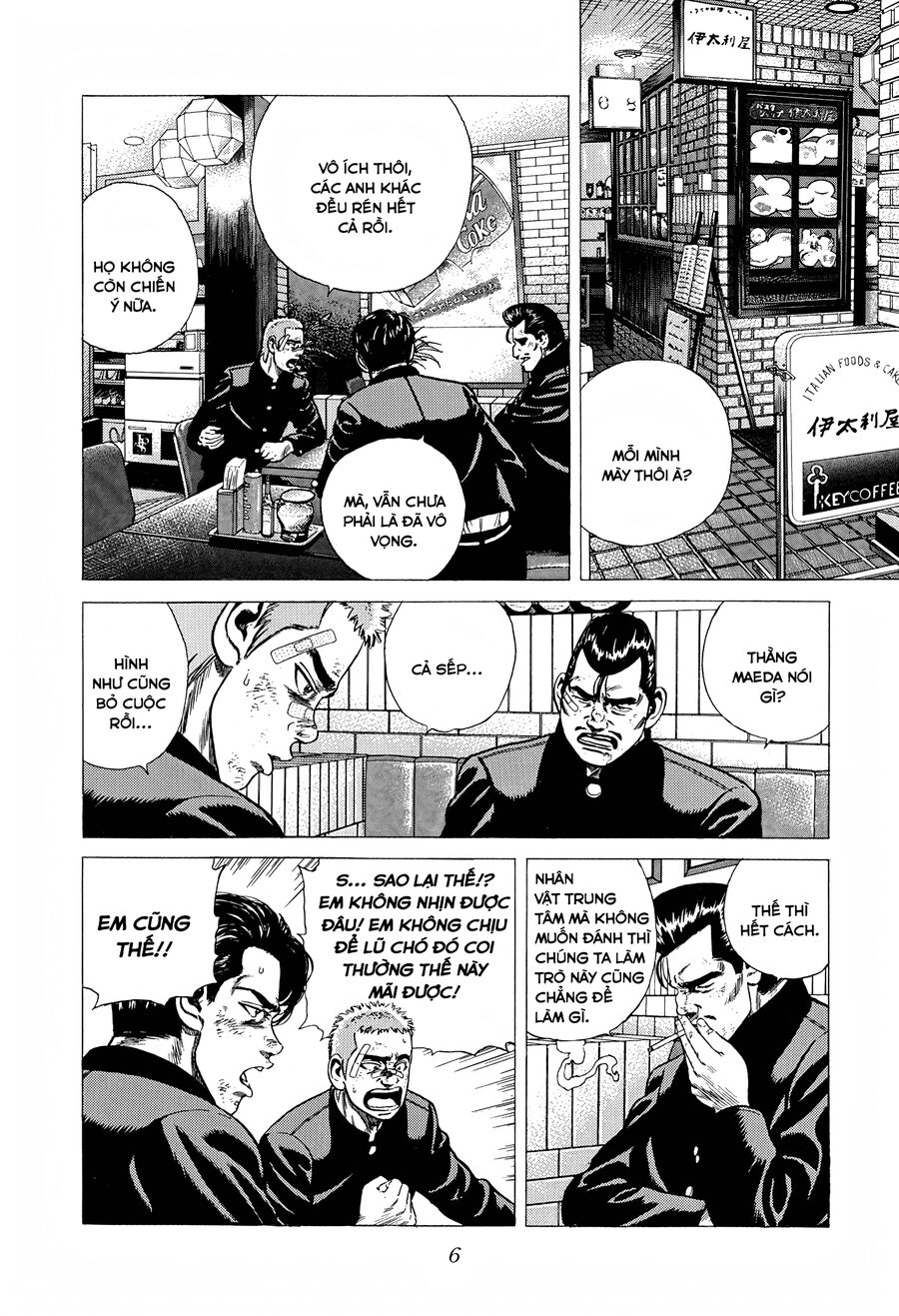 Bản Blues Vô Giá Trị Chapter 261 - 6
