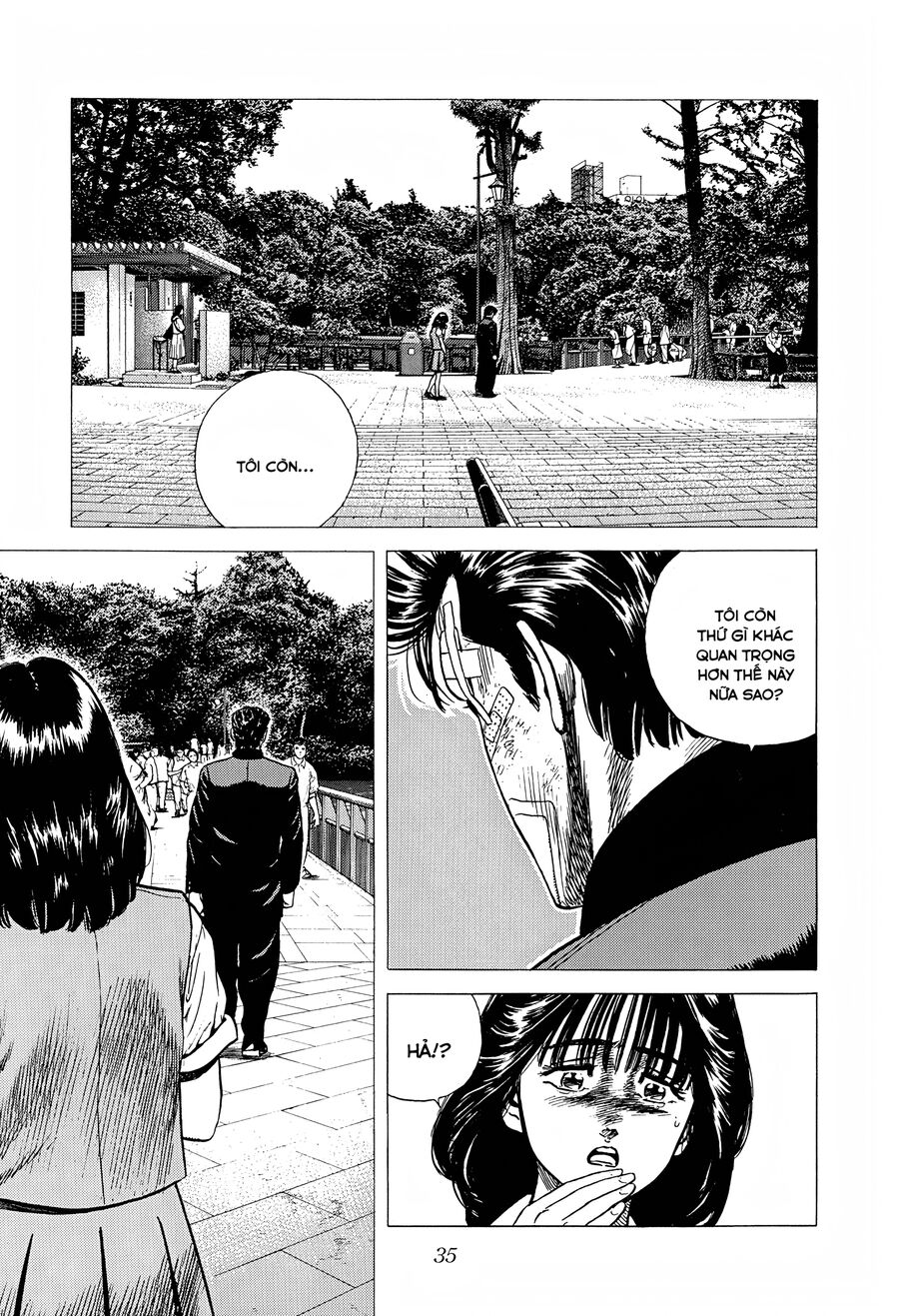 Bản Blues Vô Giá Trị Chapter 262 - 13