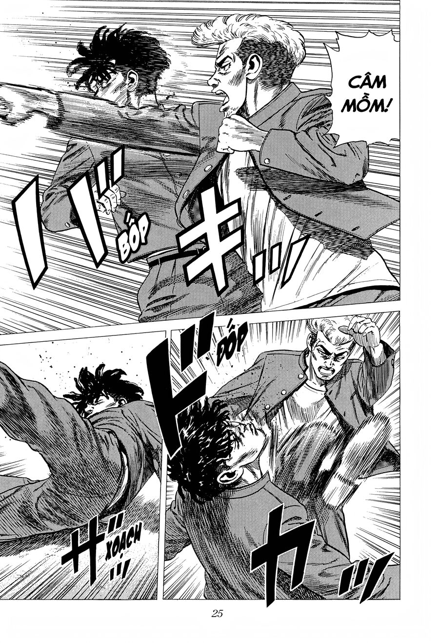 Bản Blues Vô Giá Trị Chapter 262 - 3